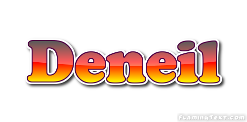 Deneil شعار