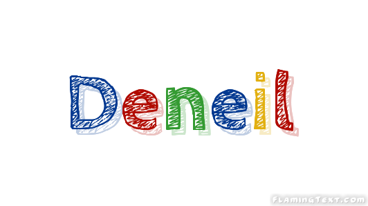 Deneil Logotipo