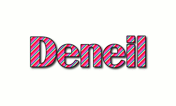 Deneil ロゴ