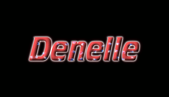 Denelle ロゴ