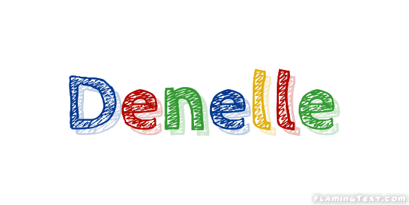 Denelle Logo