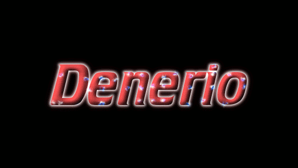 Denerio 徽标