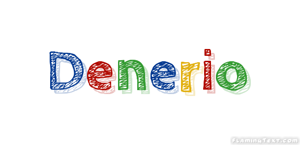Denerio Logo