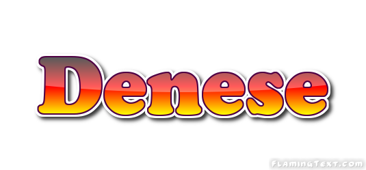 Denese شعار