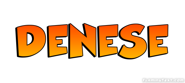 Denese Logo