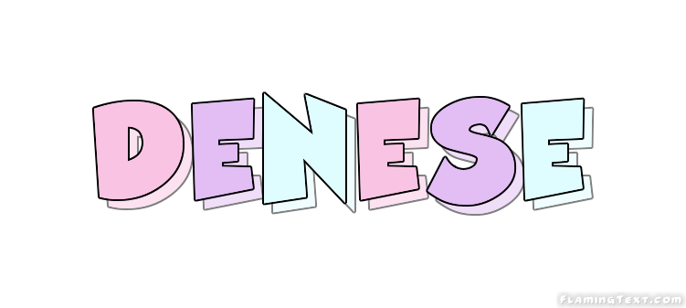 Denese Logo