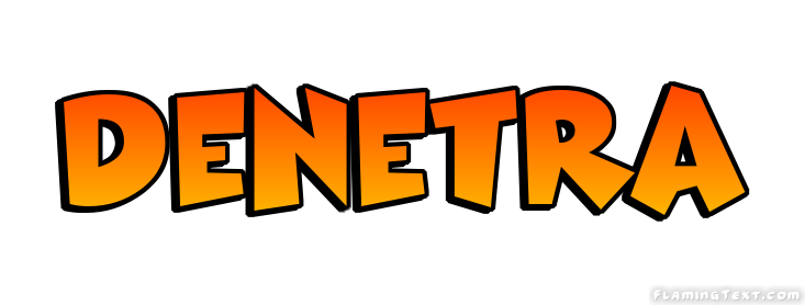 Denetra Logo