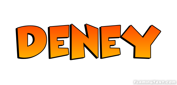 Deney شعار