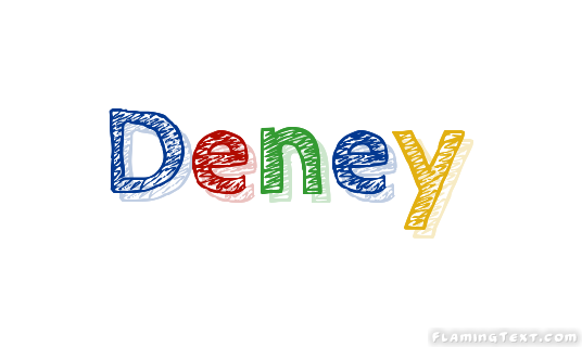 Deney 徽标
