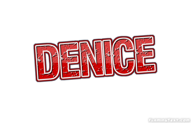 Denice Logotipo