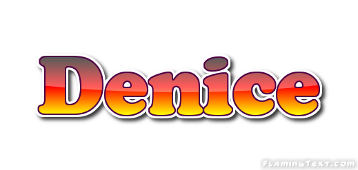 Denice Logo
