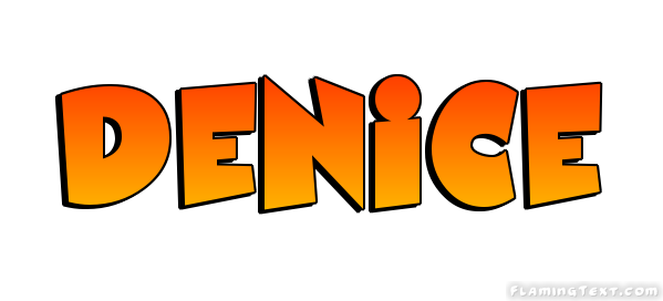 Denice Logo