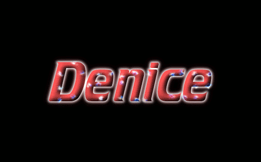 Denice Logotipo