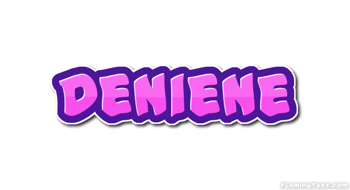 Deniene Logo