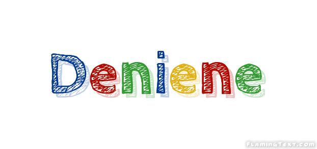 Deniene شعار