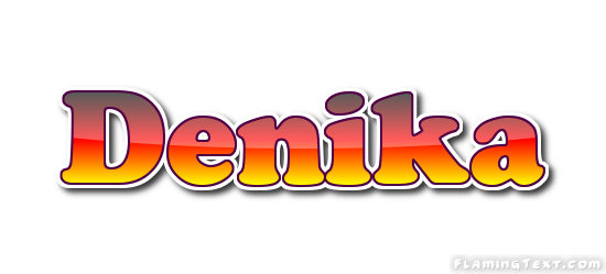 Denika 徽标