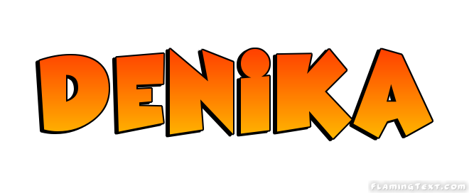 Denika Лого