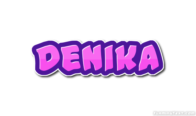 Denika شعار