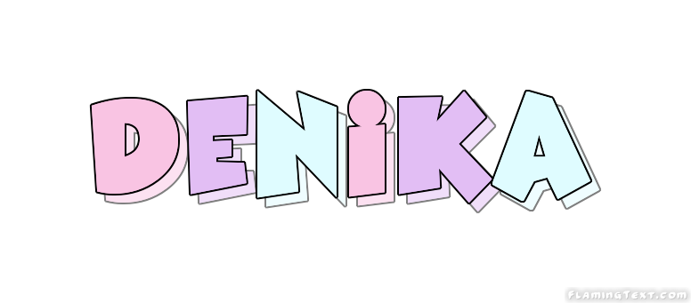 Denika شعار