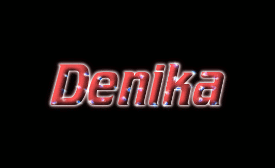 Denika Logotipo