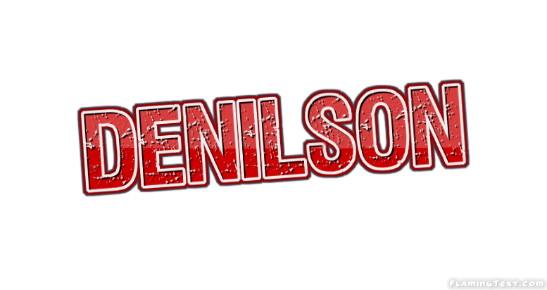 Denilson Logotipo