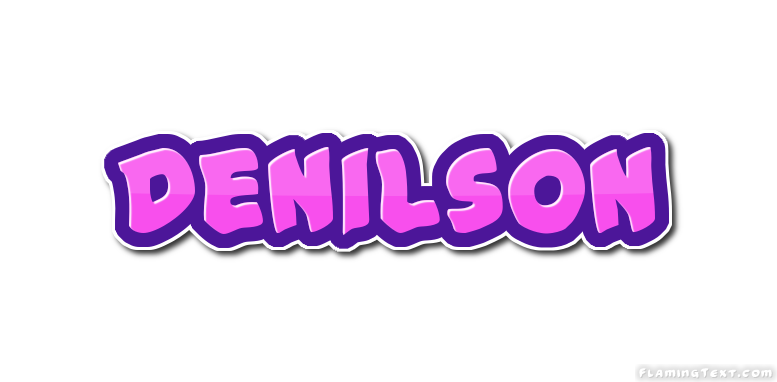 Denilson Logotipo