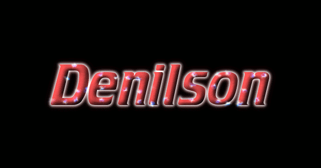 Denilson ロゴ
