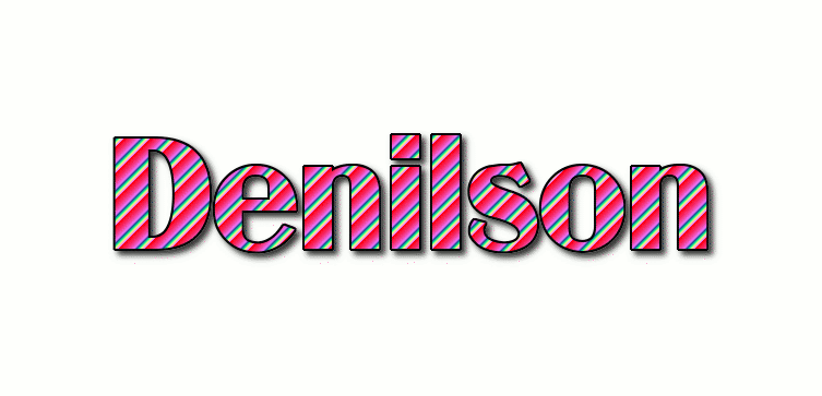 Denilson Logo