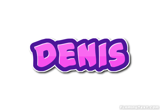 Denis Logo