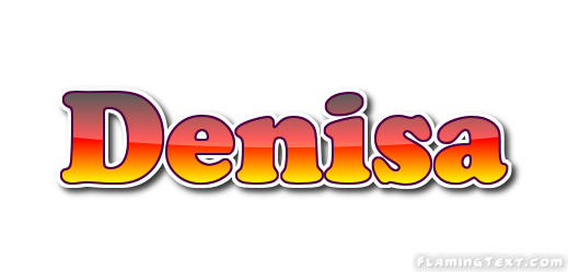 Denisa شعار