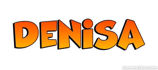 Denisa Logo