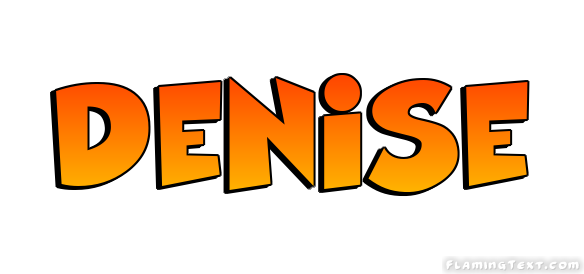 Denise Logo