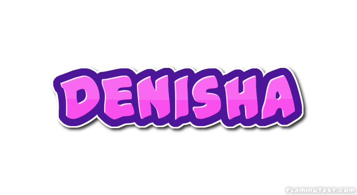 Denisha Logo