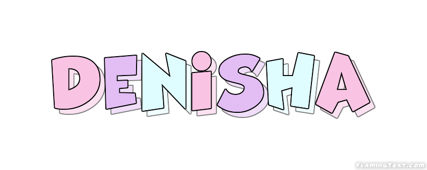 Denisha Logo