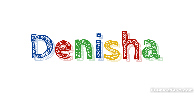 Denisha Logotipo
