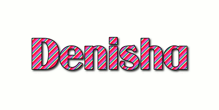 Denisha Logotipo