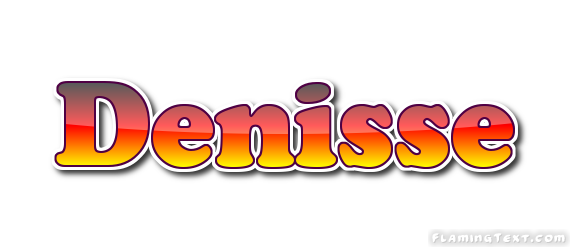 Denisse Лого