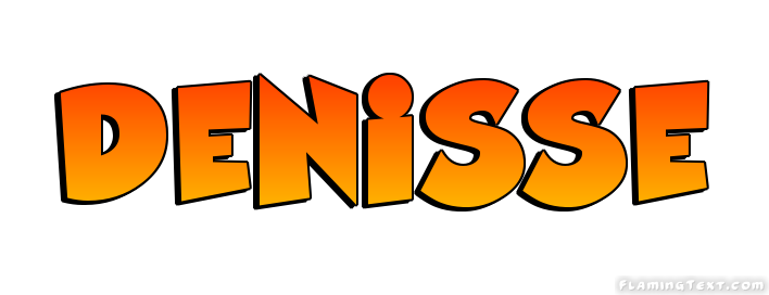Denisse ロゴ