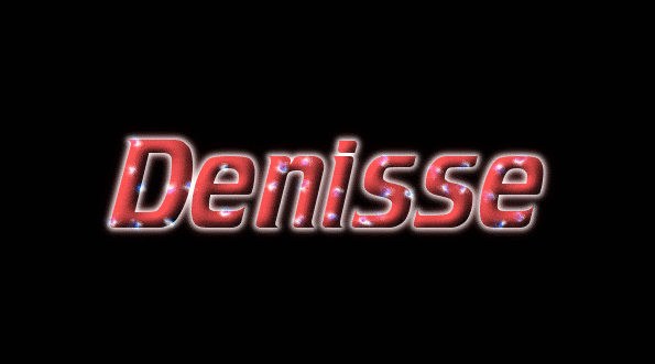 Denisse 徽标
