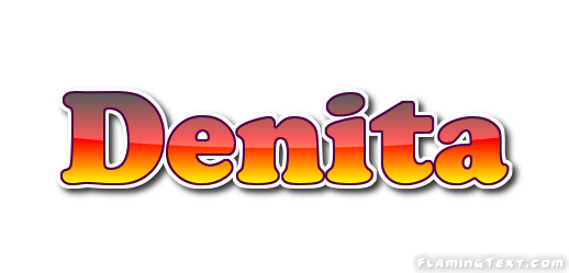 Denita Logo