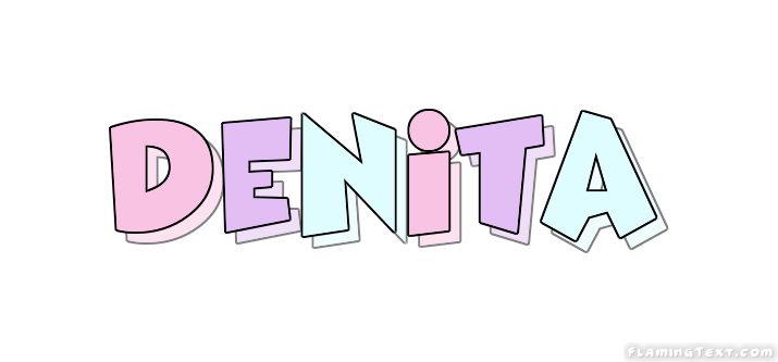 Denita Logotipo