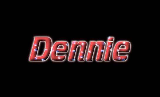 Dennie ロゴ