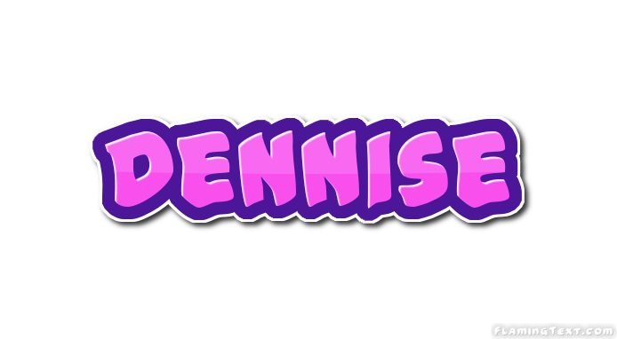 Dennise شعار