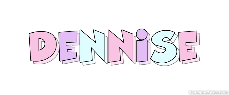 Dennise Logotipo