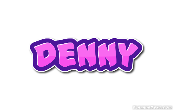 Denny ロゴ