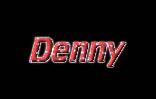 Denny Лого
