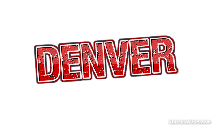 Denver 徽标