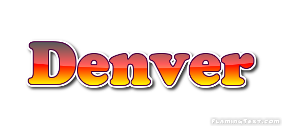 Denver شعار