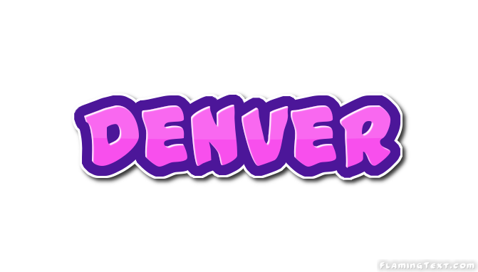 Denver Лого