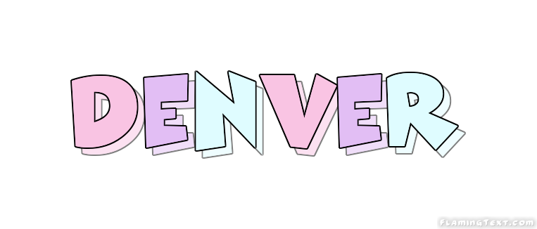 Denver Logotipo